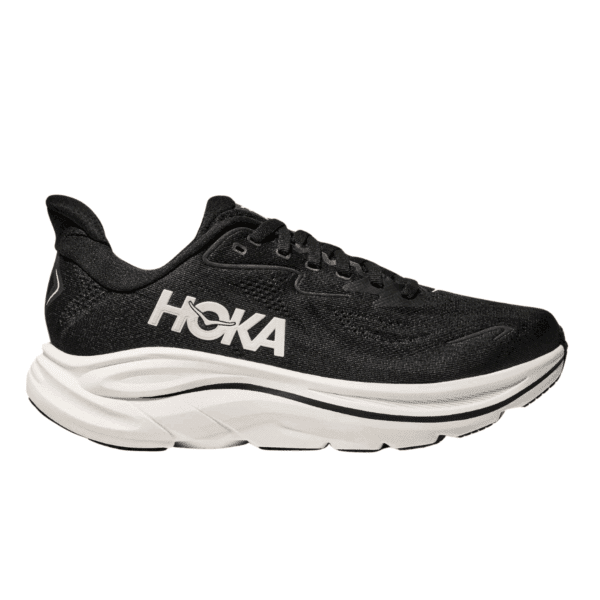 Womens Clifton 10 Wide Fit Running Shoes