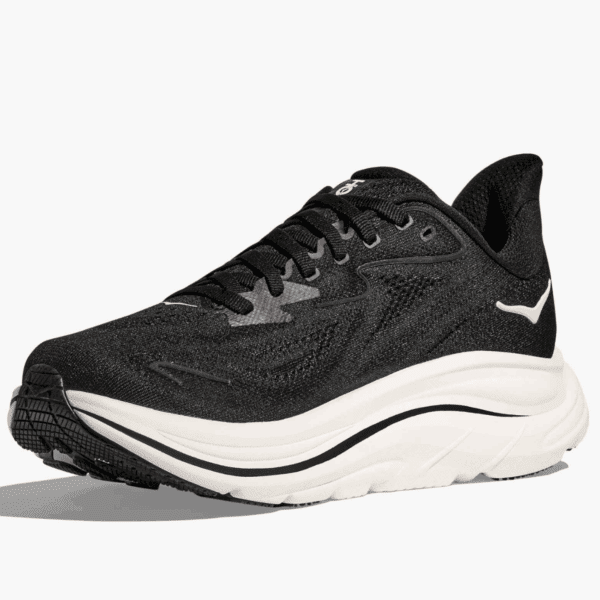 Womens Clifton 10 Wide Fit Running Shoes