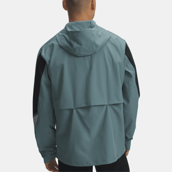 Mens UA Velociti Storm Hooded Jacket