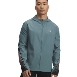 Mens UA Velociti Storm Hooded Jacket