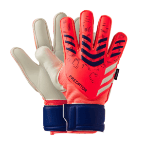 Kids Predator Match Fingersave GK Gloves