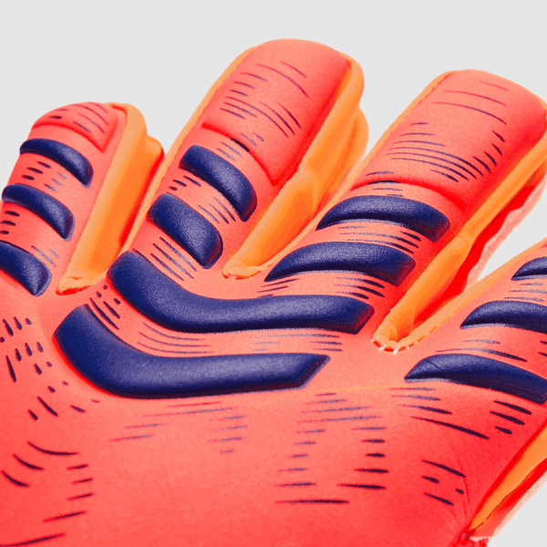 Kids Predator Match Fingersave GK Gloves