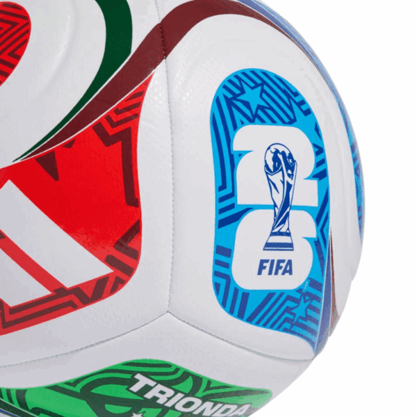 2026 World Cup Trionda Training Football