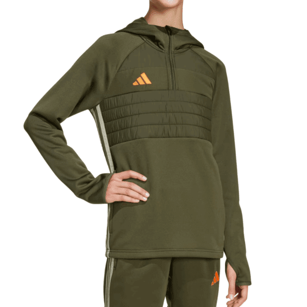 Kids Tiro 25 Essentials Winterized Training Top