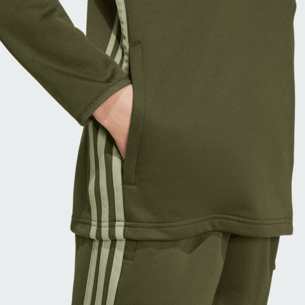 Kids Tiro 25 Essentials Winterized Training Top