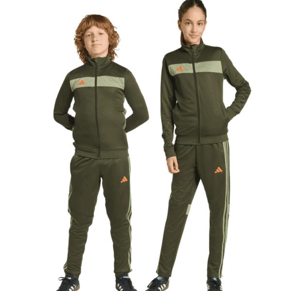 Kids Tiro 25 Essentials Track Suit Kids