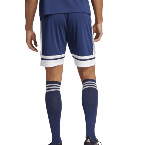Adults Squadra 25 Navy Shorts