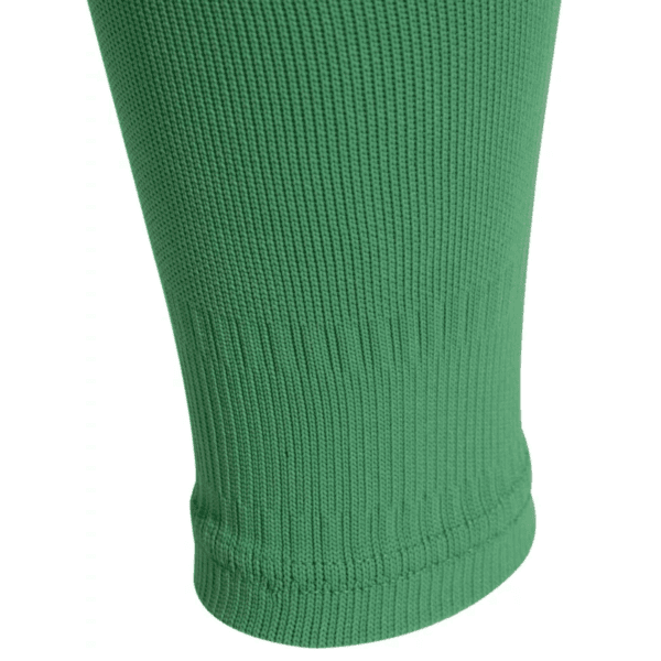 Team Green Footless Sock