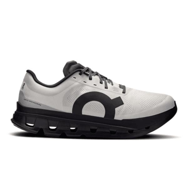 Mens Cloudflow 5 Grey Running Shoes