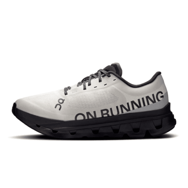 Mens Cloudflow 5 Grey Running Shoes