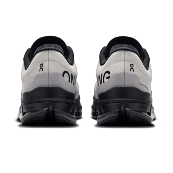 Mens Cloudflow 5 Grey Running Shoes