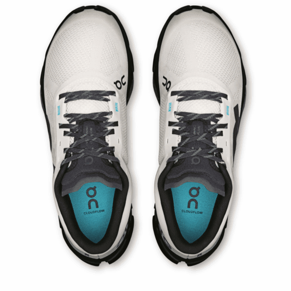 Womens Cloudflow 5 Grey Running Shoes