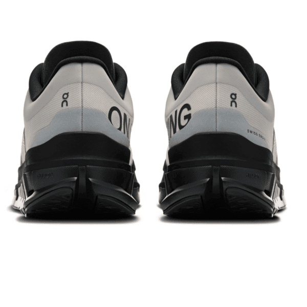 Womens Cloudflow 5 Grey Running Shoes