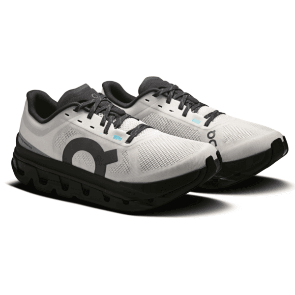 Womens Cloudflow 5 Grey Running Shoes