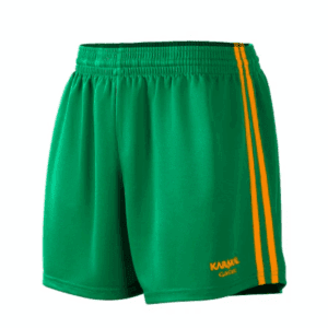 Elite Gaelic Shorts Green/Gold