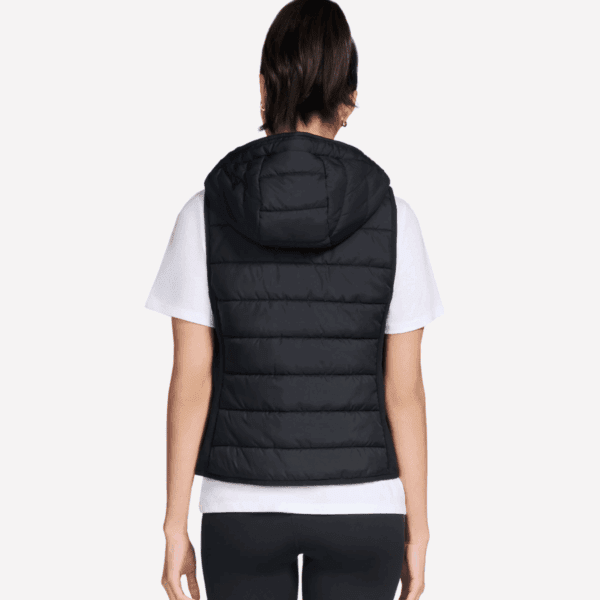 Womens Performance Elite Hooded Vest