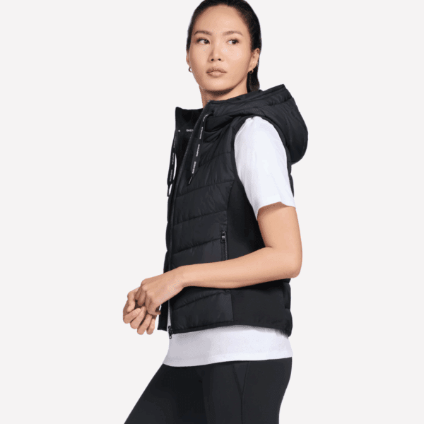 Womens Performance Elite Hooded Vest