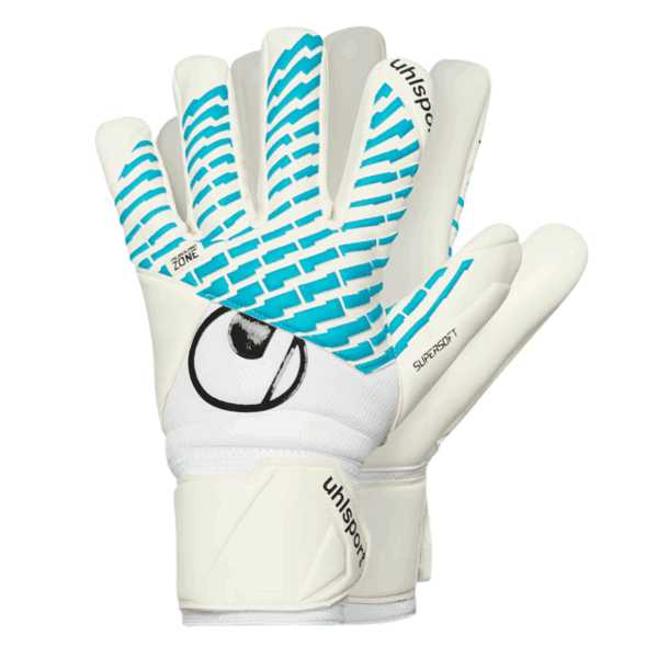 Kids Cybertec Foam Supersoft Half Negative GK Gloves