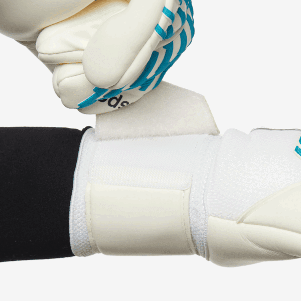 Kids Cybertec Foam Supersoft Half Negative GK Gloves