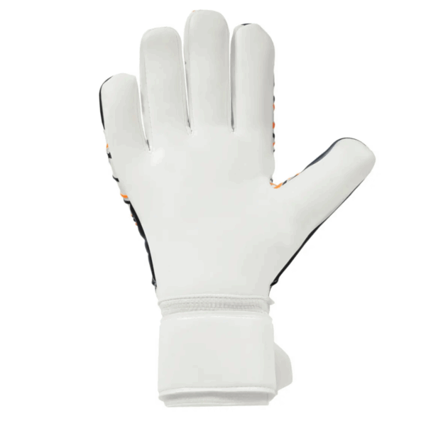 Kids Soft Half Negative Competition GK Gloves