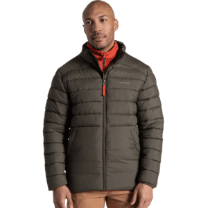 Mens Dalesway Khaki Jacket
