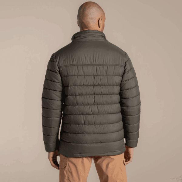 Mens Dalesway Khaki Jacket