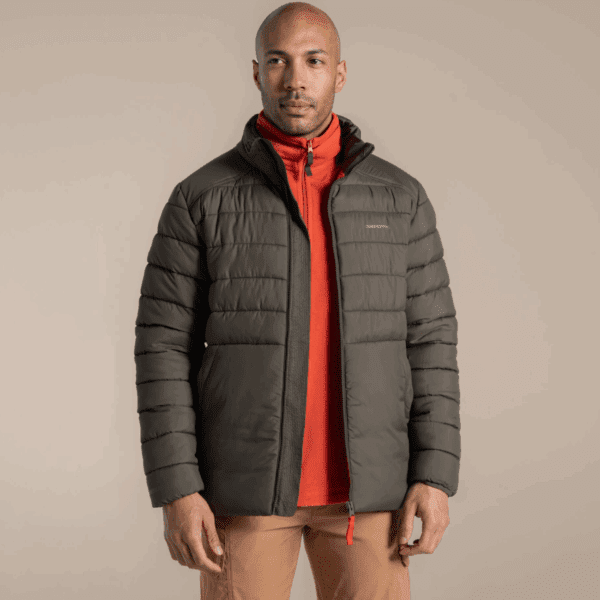 Mens Dalesway Khaki Jacket