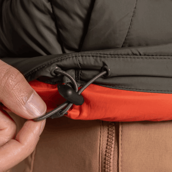 Mens Dalesway Khaki Jacket