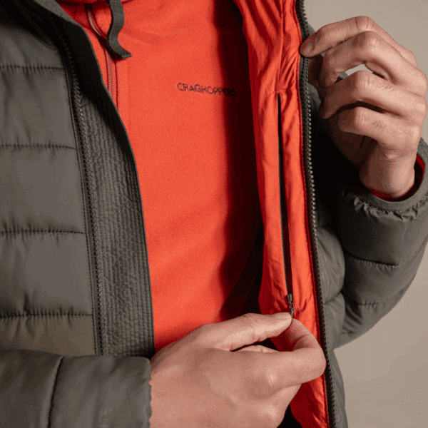 Mens Dalesway Khaki Jacket
