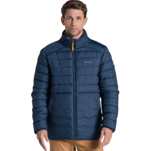 Mens Dalesway Navy Jacket