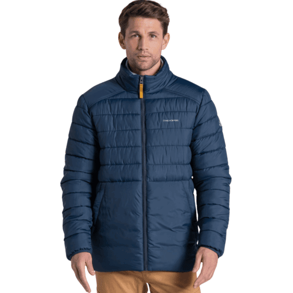 Mens Dalesway Navy Jacket