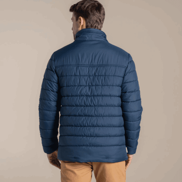 Mens Dalesway Navy Jacket