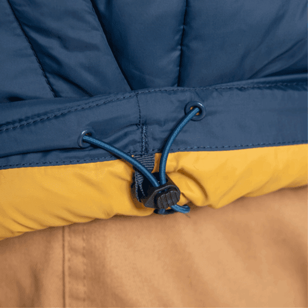 Mens Dalesway Navy Jacket