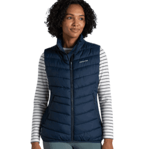 Women's Complite IX Navy Body Warmer