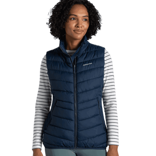 Women’s Complite IX Navy Body Warmer