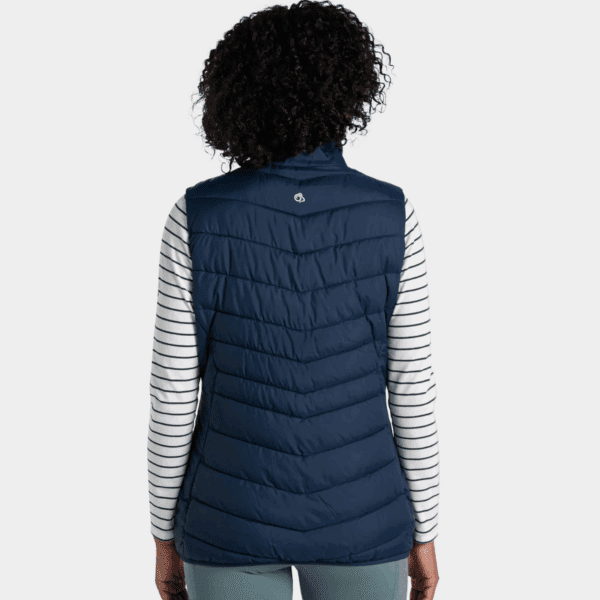 Women’s Complite IX Navy Body Warmer