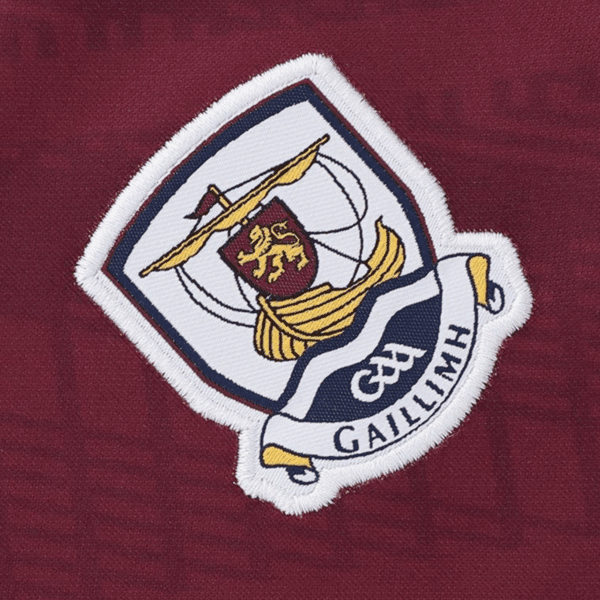 Mens Galway GAA Home Jersey 2025