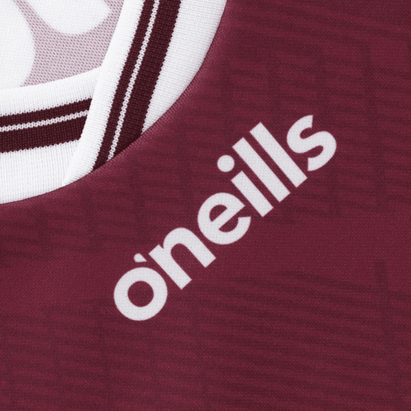 Mens Galway GAA Home Jersey 2025