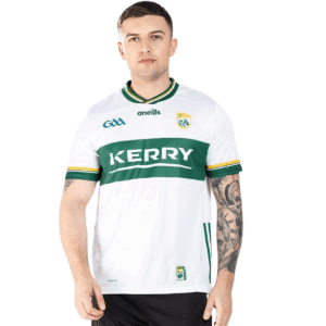 Mens Kerry GAA Goalkeeper Jersey 2024