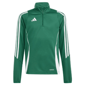 Kids Tiro 24 Green Training Top