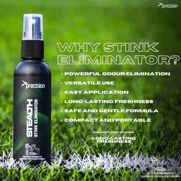Stealth Stink Eliminator Spray 100ml
