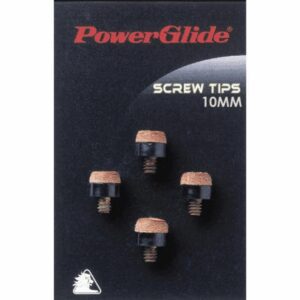 Screw Tips (11mm) 4Pce