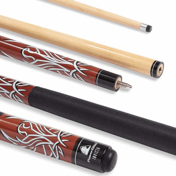 Invicta 2-Piece Cue