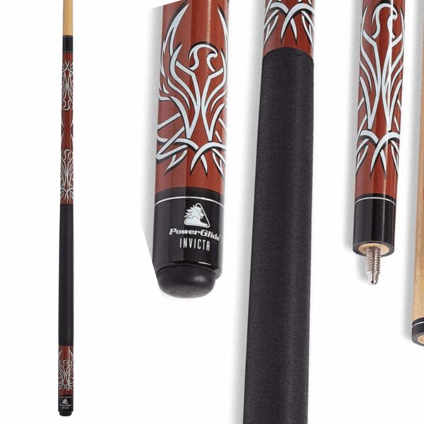 Invicta 2-Piece Cue