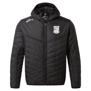 Letterkenny Rovers Adult Padded Club Jacket
