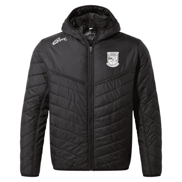 Letterkenny Rovers Adult Padded Club Jacket