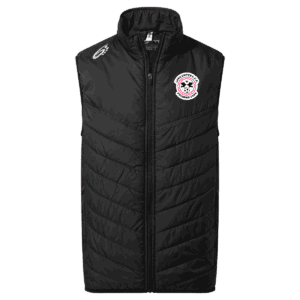 Lusk United AFC Adult Padded Club Gilet