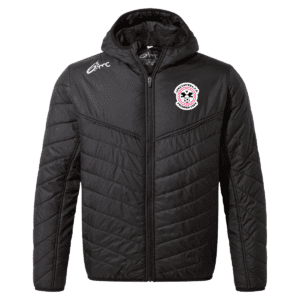 Lusk United AFC Adult Padded Club Jacket