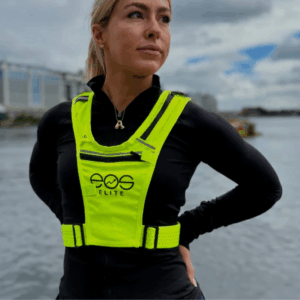 UltraLight 2.0 Yellow Running Vest