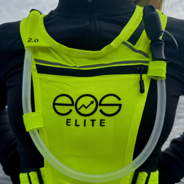 UltraLight 2.0 Yellow Running Vest